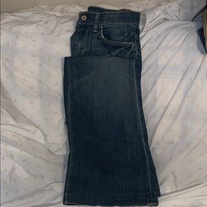 7 for all mankind Jeans